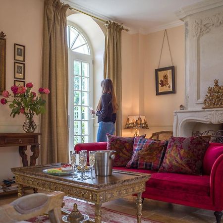 L'Orangerie du Grand Jardin Villa Conde-sur-Seulles Luaran gambar
