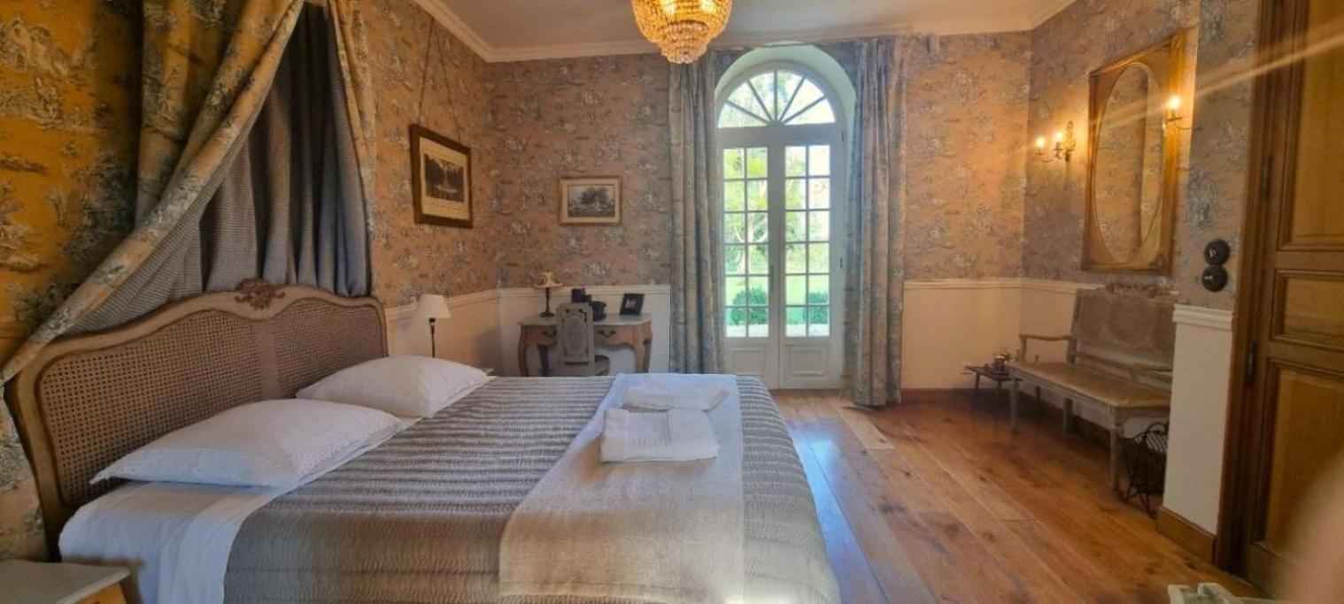 L'Orangerie du Grand Jardin Villa Conde-sur-Seulles Luaran gambar