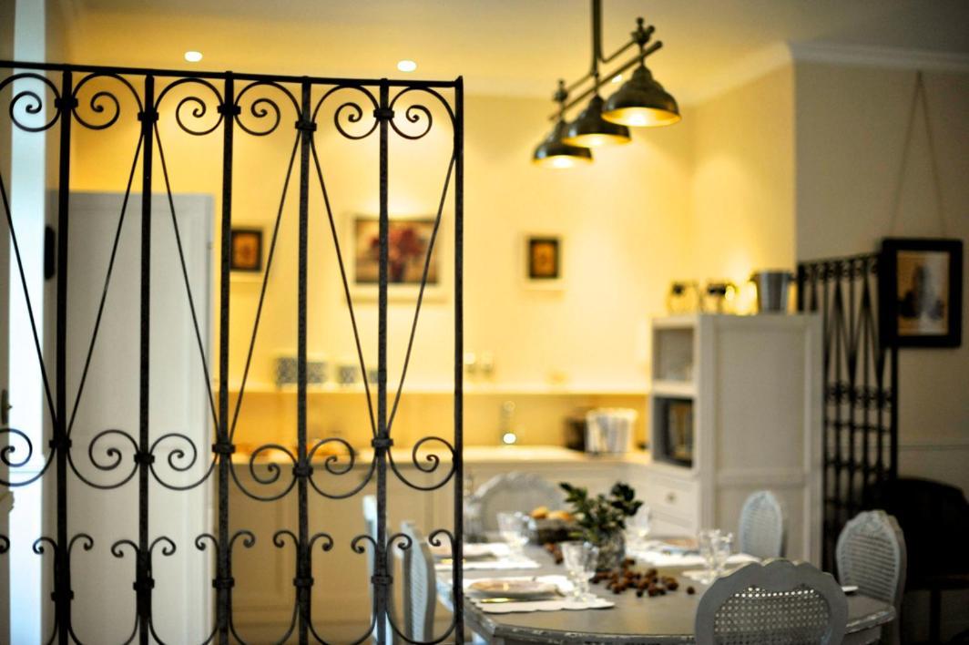 L'Orangerie du Grand Jardin Villa Conde-sur-Seulles Luaran gambar