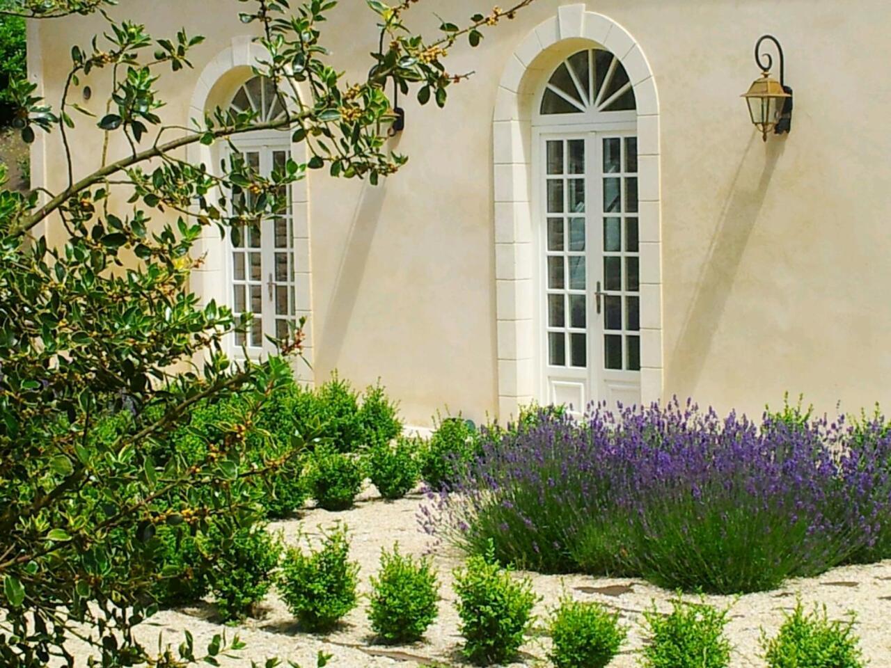 L'Orangerie du Grand Jardin Villa Conde-sur-Seulles Luaran gambar