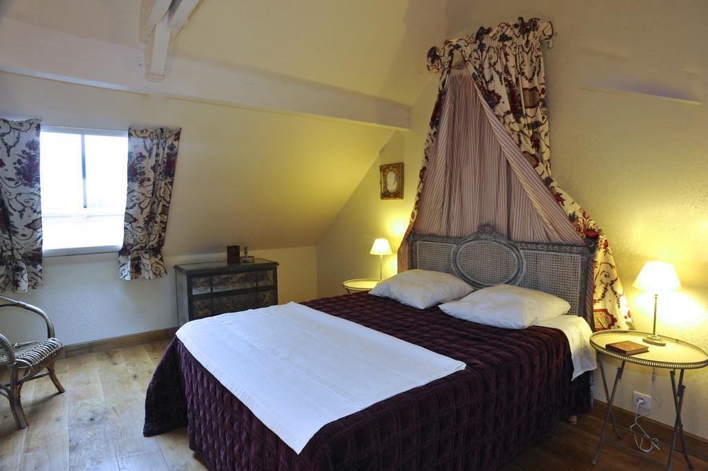L'Orangerie du Grand Jardin Villa Conde-sur-Seulles Bilik gambar