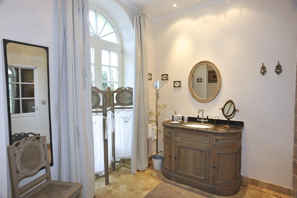 L'Orangerie du Grand Jardin Villa Conde-sur-Seulles Bilik gambar