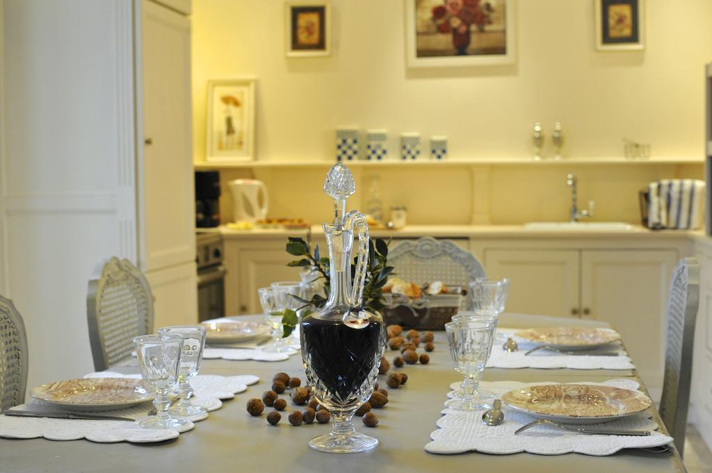 L'Orangerie du Grand Jardin Villa Conde-sur-Seulles Bilik gambar