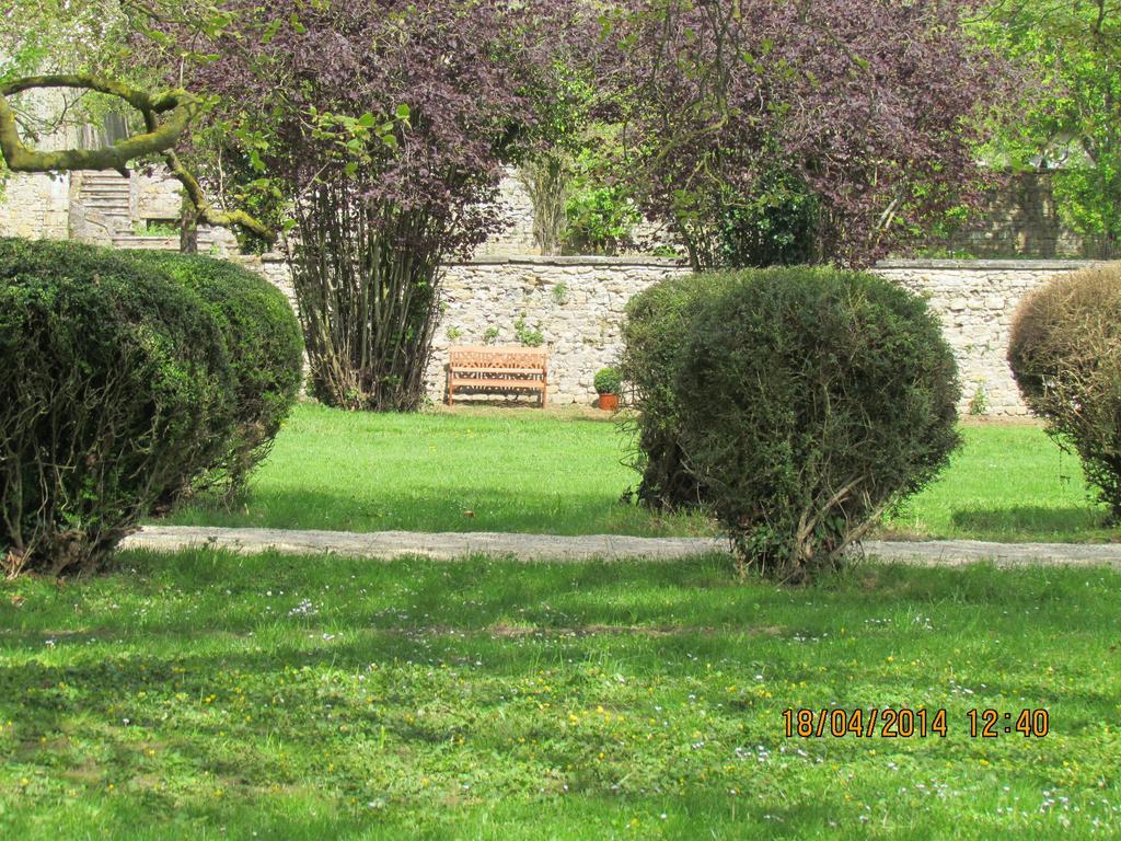 L'Orangerie du Grand Jardin Villa Conde-sur-Seulles Luaran gambar