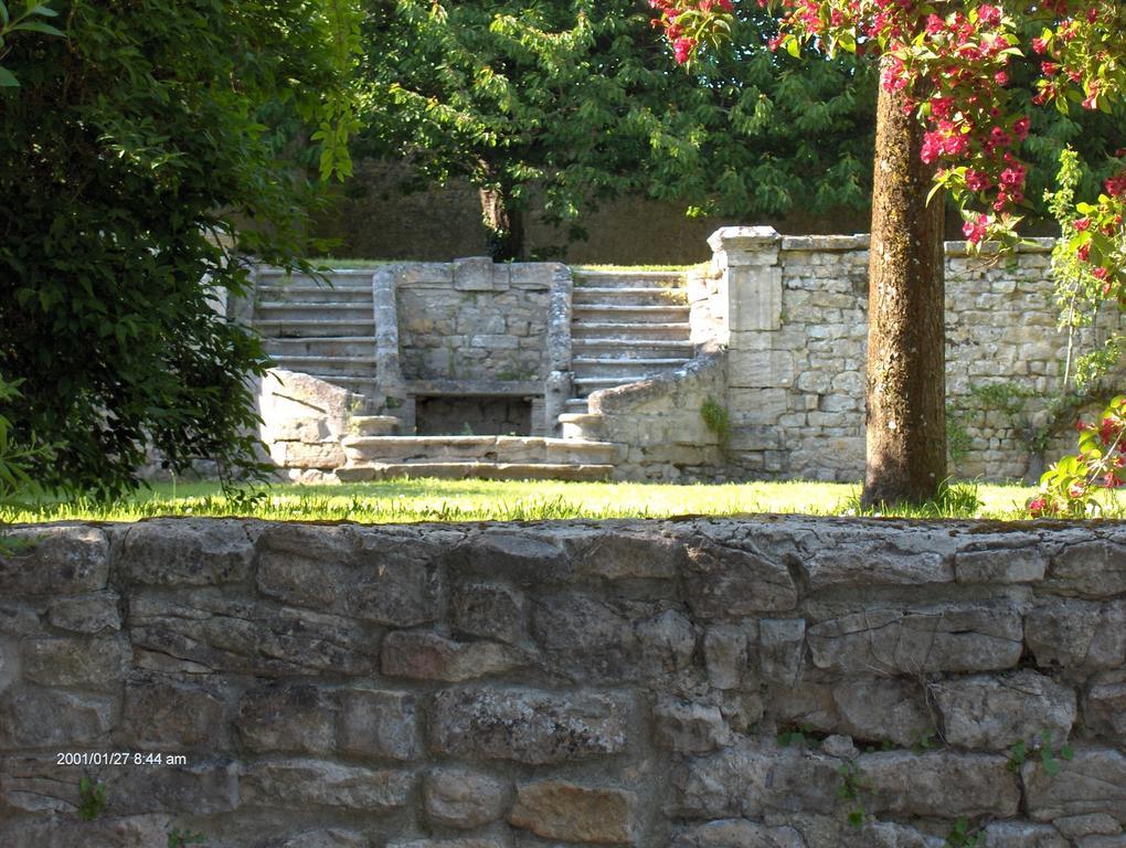 L'Orangerie du Grand Jardin Villa Conde-sur-Seulles Luaran gambar