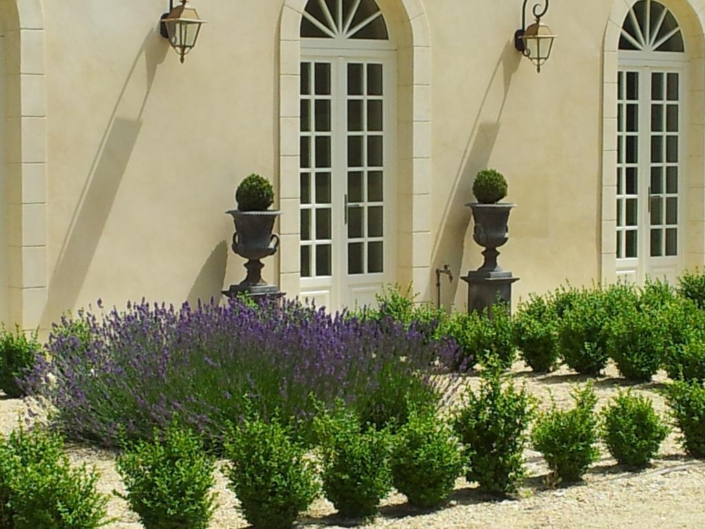 L'Orangerie du Grand Jardin Villa Conde-sur-Seulles Luaran gambar